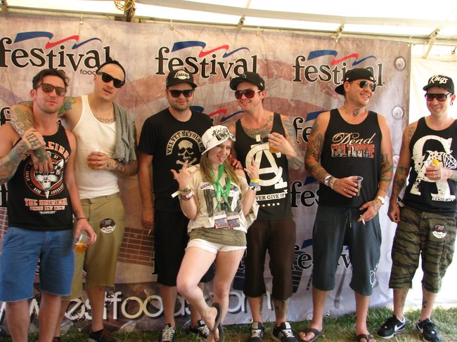 Hollywood Undead