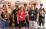 Rock USA 2012 :: Saturday Meet-Greets 8