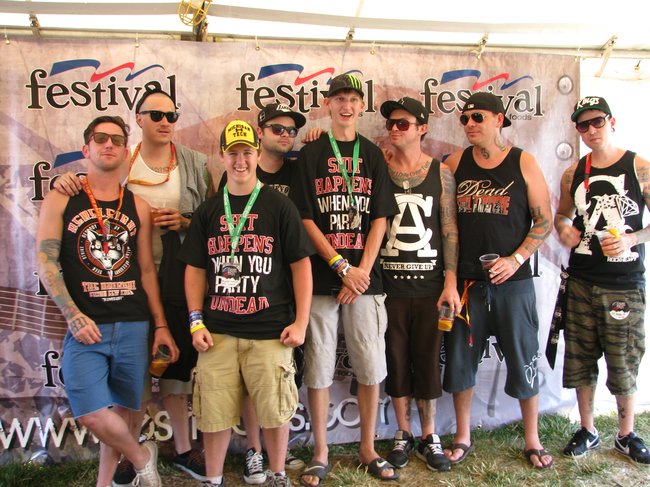 Hollywood Undead