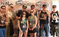 Rock USA 2012 :: Saturday Meet-Greets 4