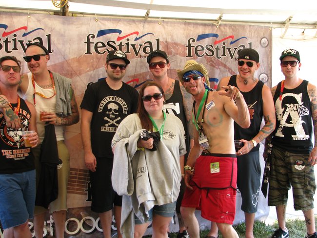 Hollywood Undead