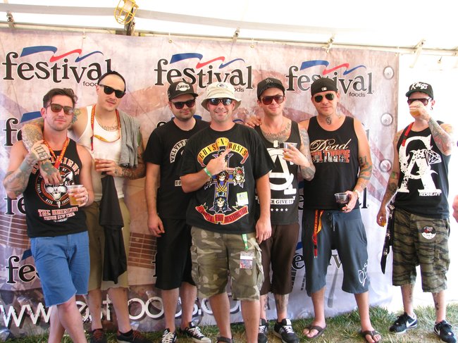 Hollywood Undead