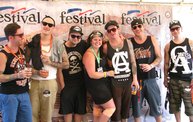 Rock USA 2012 :: Saturday Meet-Greets 28