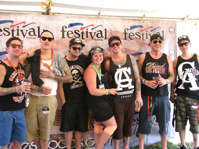 Hollywood Undead