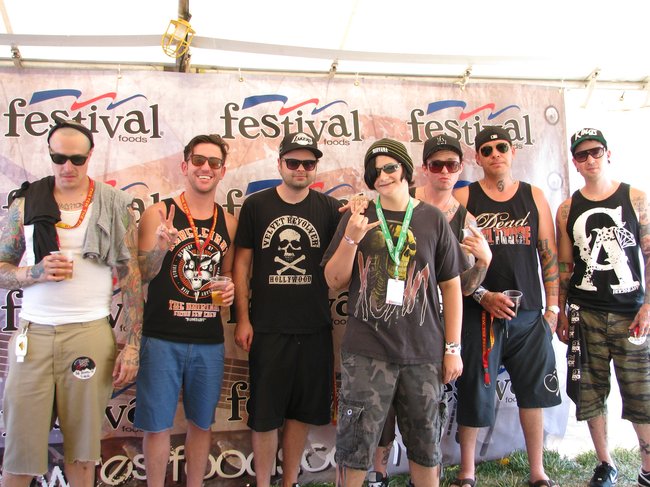 Hollywood Undead