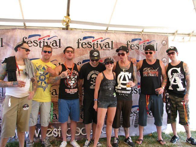 Hollywood Undead