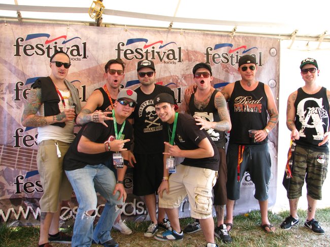 Hollywood Undead
