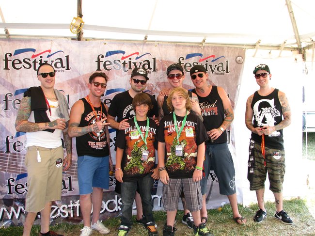 Hollywood Undead