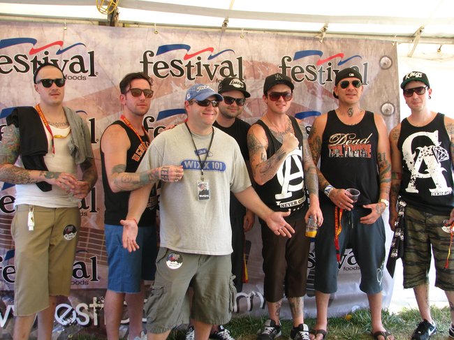 Hollywood Undead