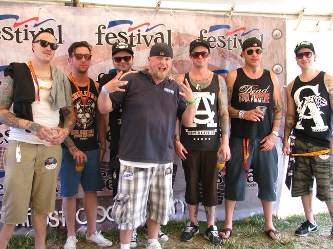 Hollywood Undead
