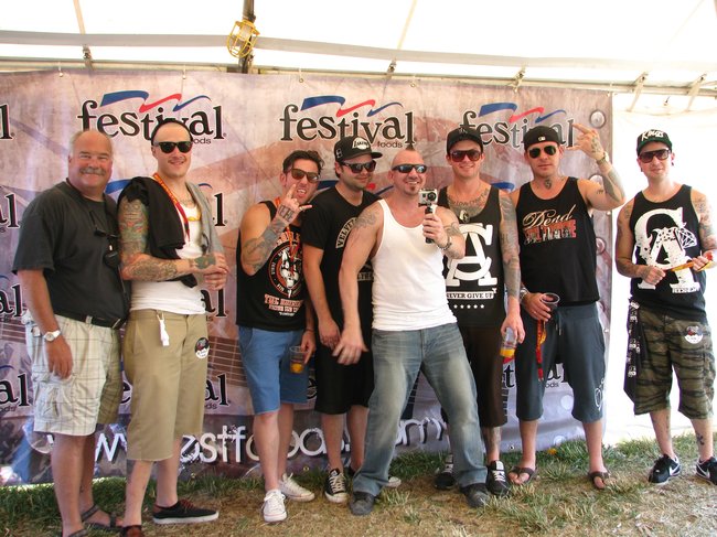 Hollywood Undead