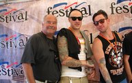 Rock USA 2012 :: Saturday Meet-Greets 2