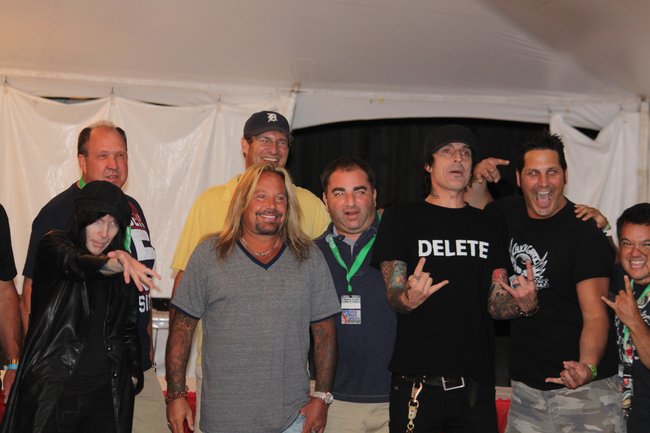 Motley Crue