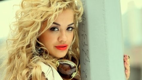 Image courtesy of Facebook.com/RitaOra (via ABC News Radio) Image courtesy of Facebook.com/RitaOra (via ABC News Radio)