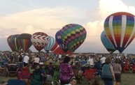 Big Bull Falls Ribfest/Balloon Glow and Rally 2012 13
