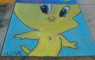 Wausau Chalkfest 2012 7