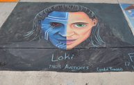 Wausau Chalkfest 2012 2