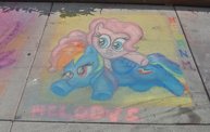 Wausau Chalkfest 2012 27