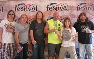 Repost :: Tesla Meet-Greet at Rock USA 6