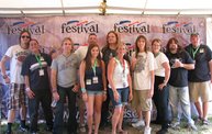 Repost :: Tesla Meet-Greet at Rock USA 3