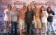 Repost :: Tesla Meet-Greet at Rock USA 18