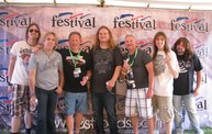 Repost :: Tesla Meet-Greet at Rock USA 17