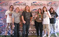 Repost :: Tesla Meet-Greet at Rock USA 16