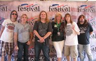 Repost :: Tesla Meet-Greet at Rock USA 15