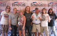 Repost :: Tesla Meet-Greet at Rock USA 14
