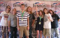 Repost :: Tesla Meet-Greet at Rock USA 13