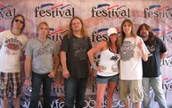 Repost :: Tesla Meet-Greet at Rock USA 12