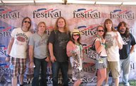 Repost :: Tesla Meet-Greet at Rock USA 25