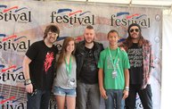 Rock USA 2012 :: Saturday Meet-Greets 25