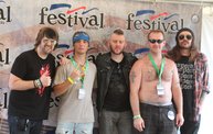 Rock USA 2012 :: Saturday Meet-Greets 24