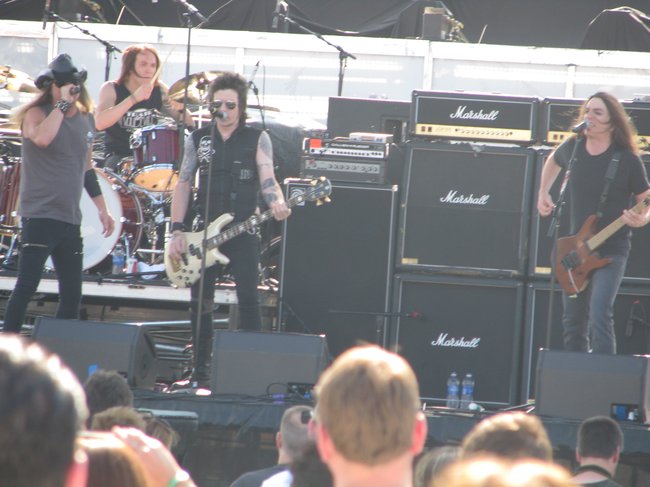 Skid Row