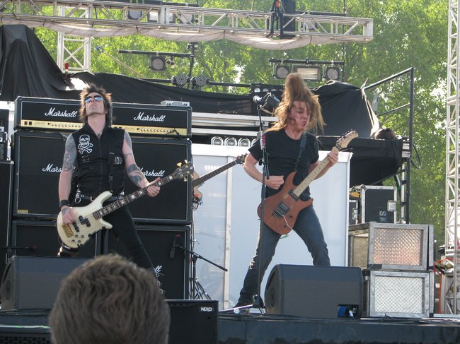 Skid Row