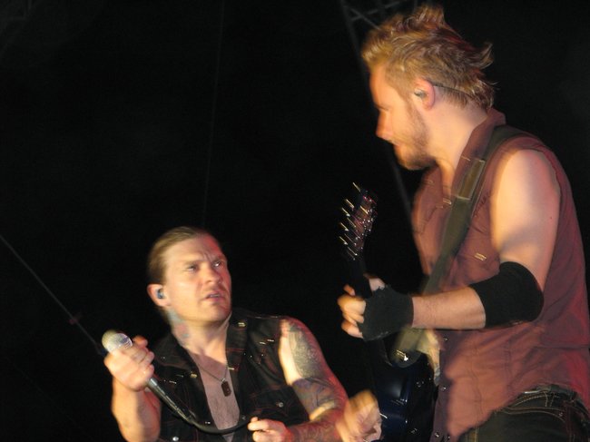 Shinedown