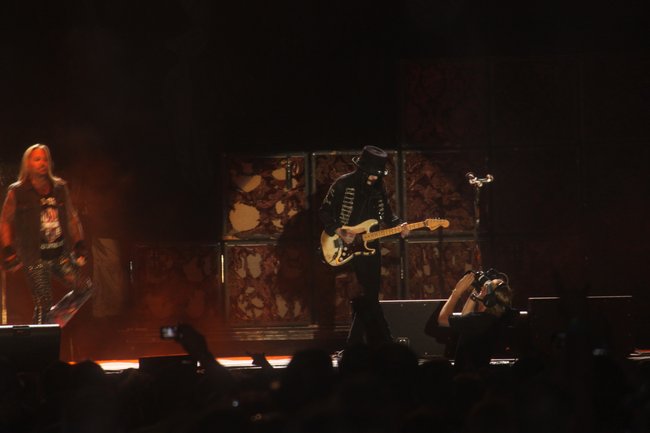 Motley Crue