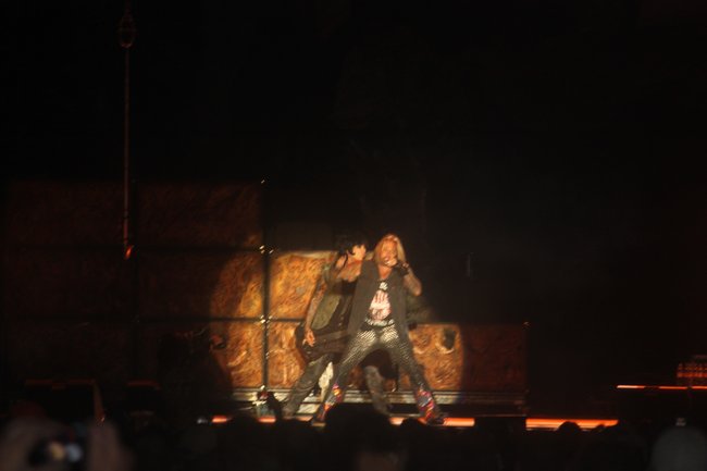 Motley Crue
