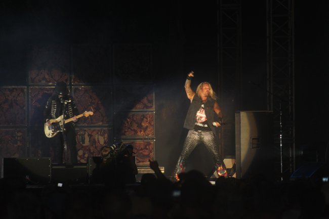 Motley Crue
