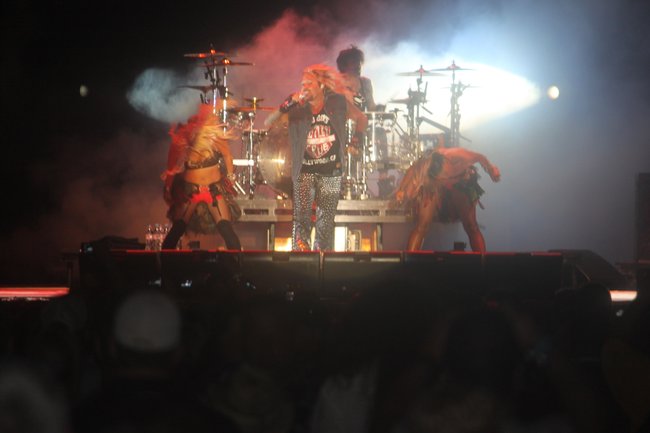 Motley Crue