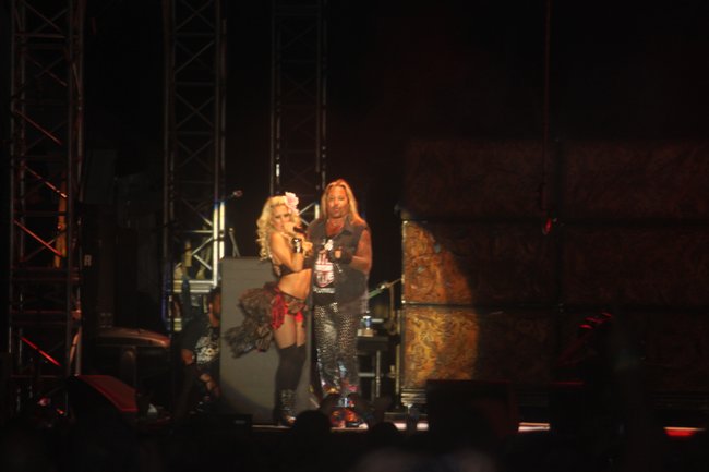 Motley Crue