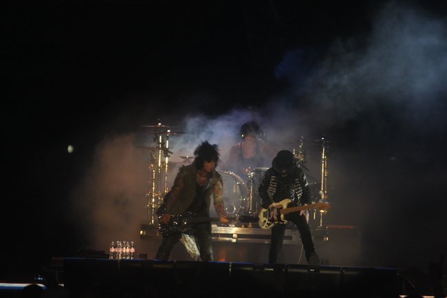 Motley Crue