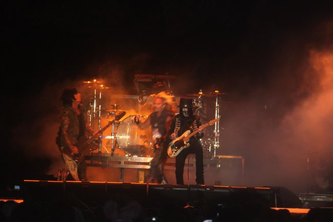 Motley Crue