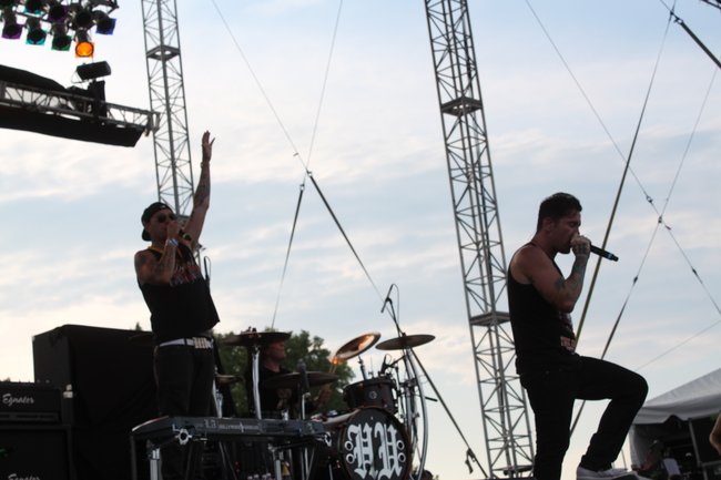 Hollywood Undead