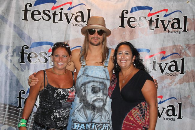 Kid Rock Meet and Greet