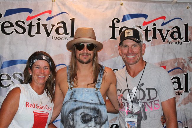 Kid Rock Meet and Greet