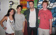 Electric Guest Meet N Greet 7-17-12 6