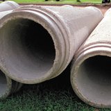 Sewer pipes Sewer pipes