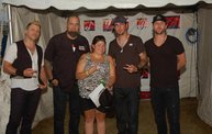 Q106 & Three Days Grace Meet & Greet (7-14-21) 1